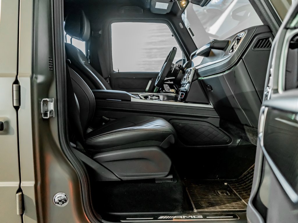 Used 2024 Mercedes-Benz G 63 AMG 4MATIC image 30