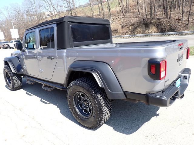 Used 2020 Jeep Gladiator Sport w/ Quick Order Package 24S image 8