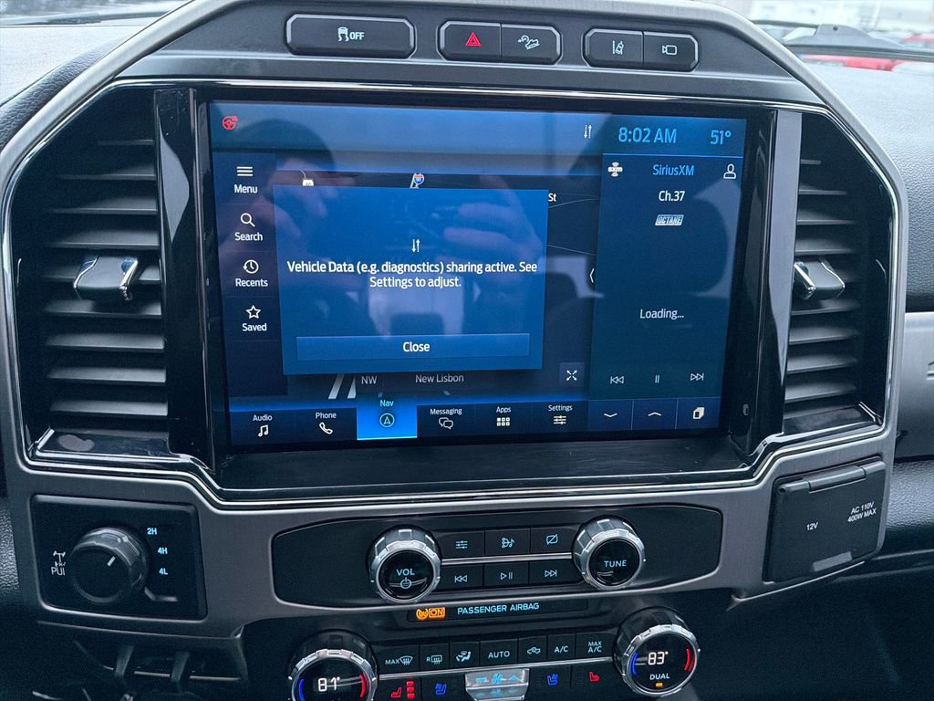 Used 2022 Ford F250 Platinum w/ FX4 Off-Road Package image 18