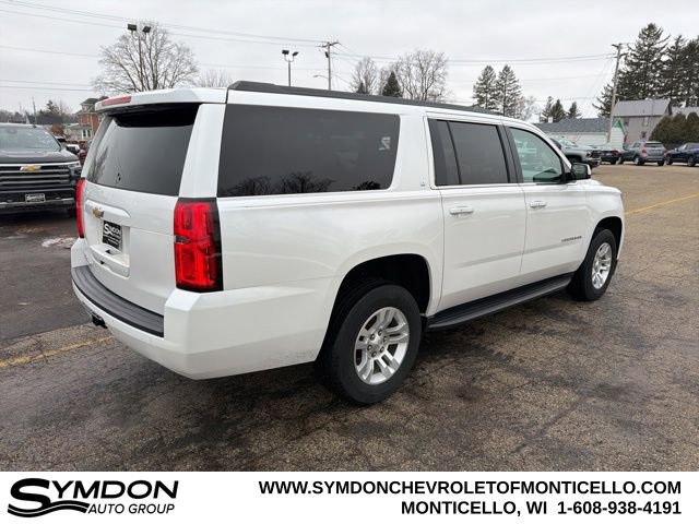 Used 2019 Chevrolet Suburban LT w/ Luxury Package image 4
