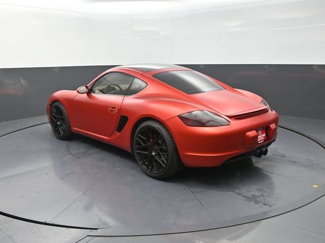 Used 2007 Porsche Cayman S RWD image 6