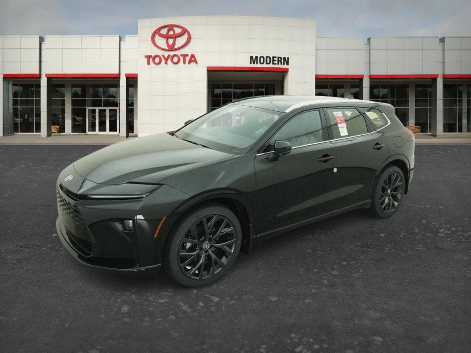 New 2026 Toyota Crown Signia