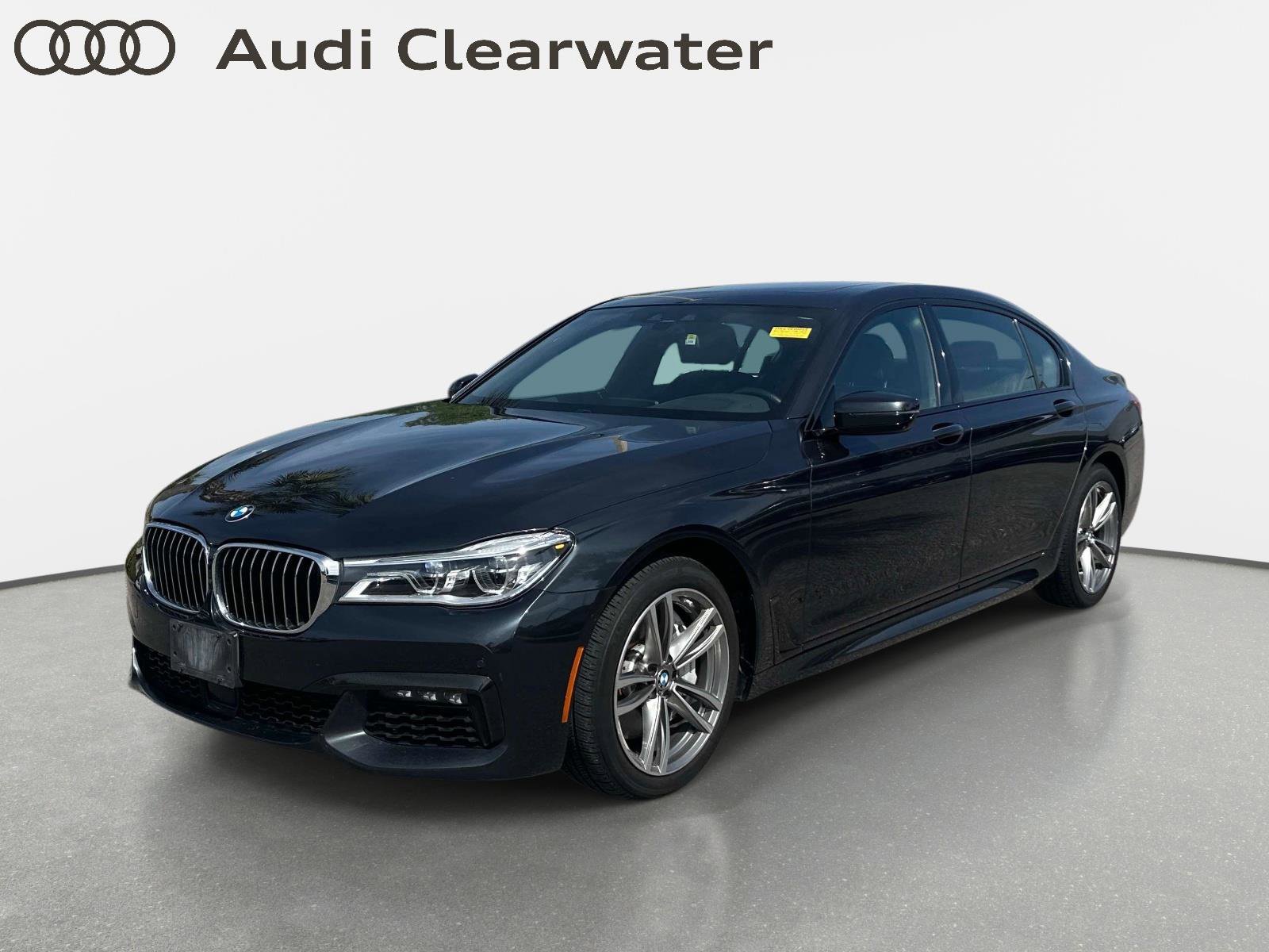 Used 2019 BMW 750i xDrive