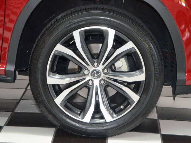 Used 2019 Lexus RX 350 FWD w/ Navigation Package image 15