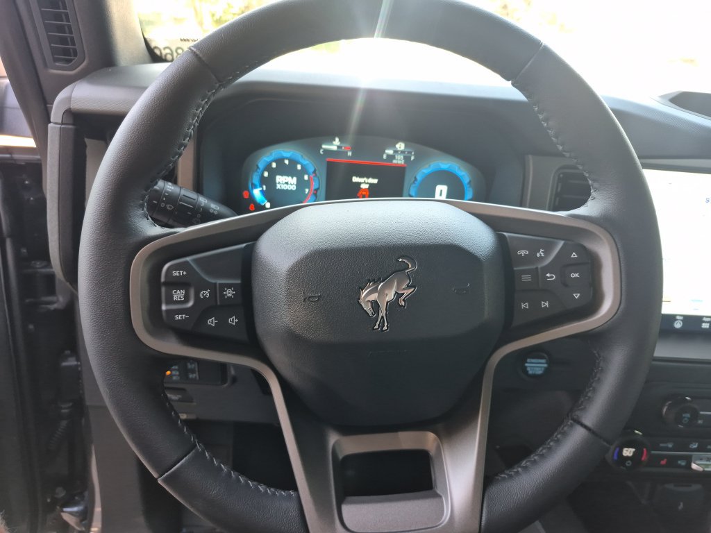 New 2026 Ford Bronco Big Bend AWD/4WD image 12