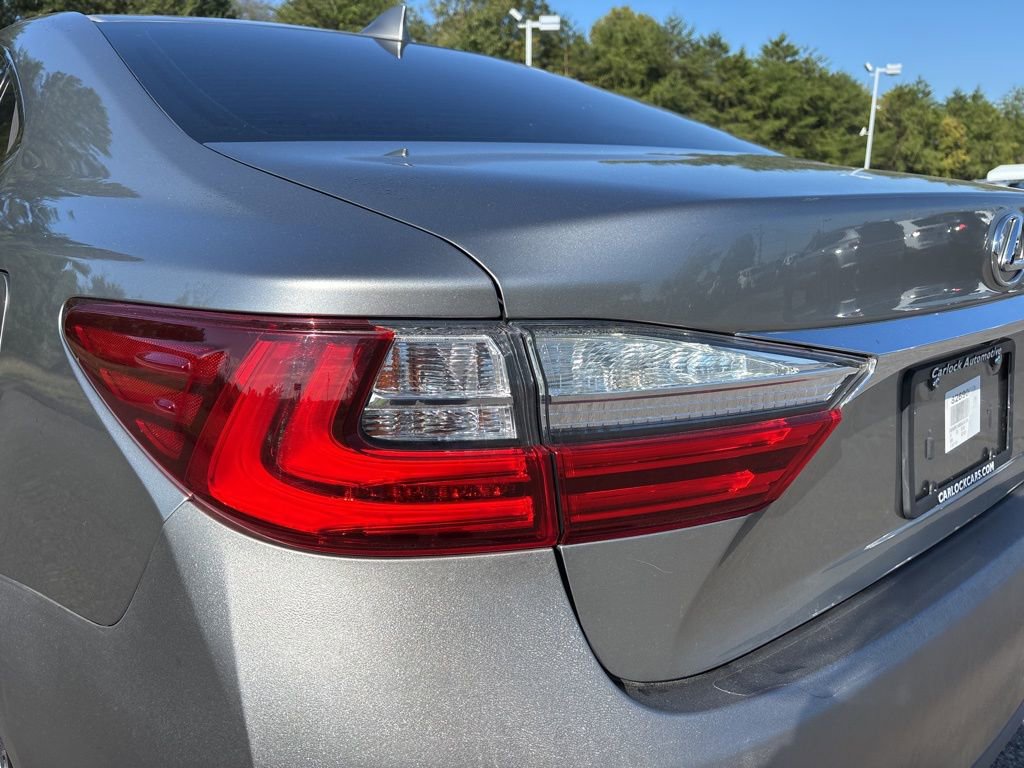 Used 2018 Lexus ES 350 image 12