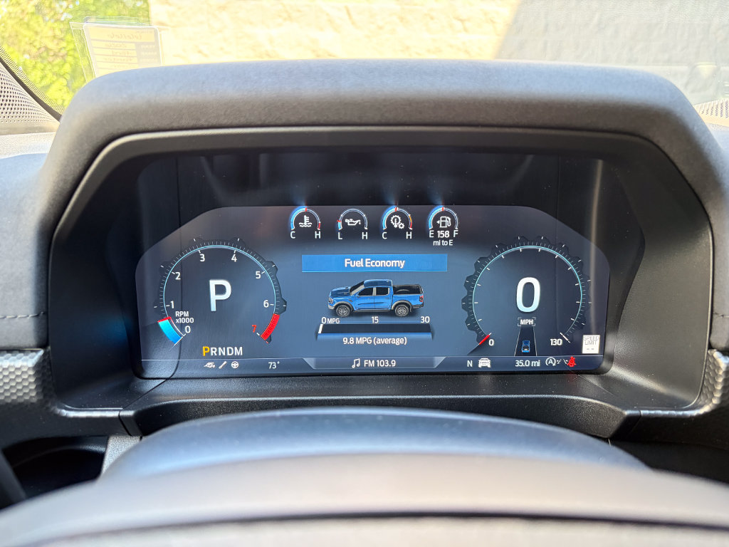New 2026 Ford Ranger Raptor AWD/4WD image 50