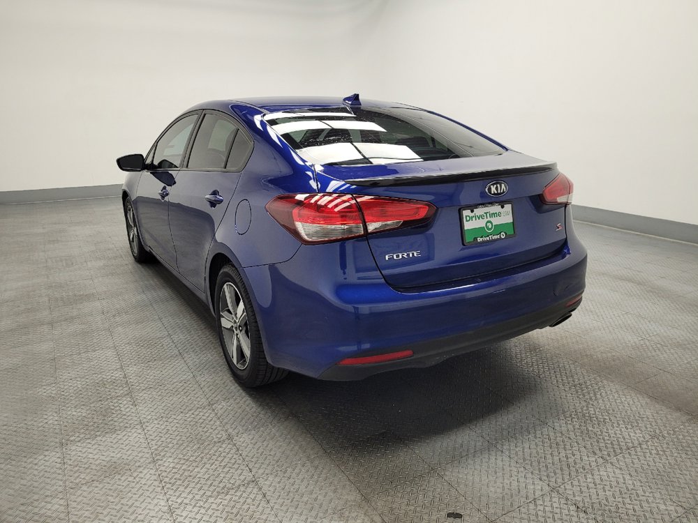Used 2018 Kia Forte S FWD image 5