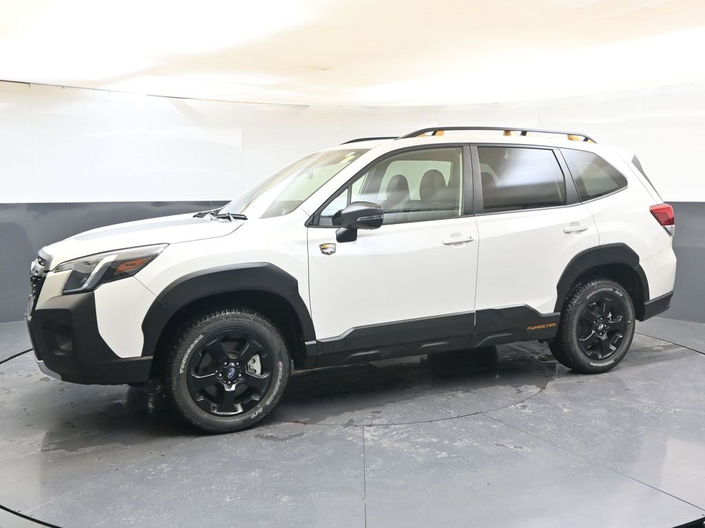 Certified 2024 Subaru Forester Wilderness image 2