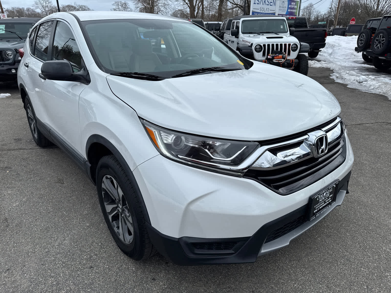Used 2019 Honda CR-V LX image 8