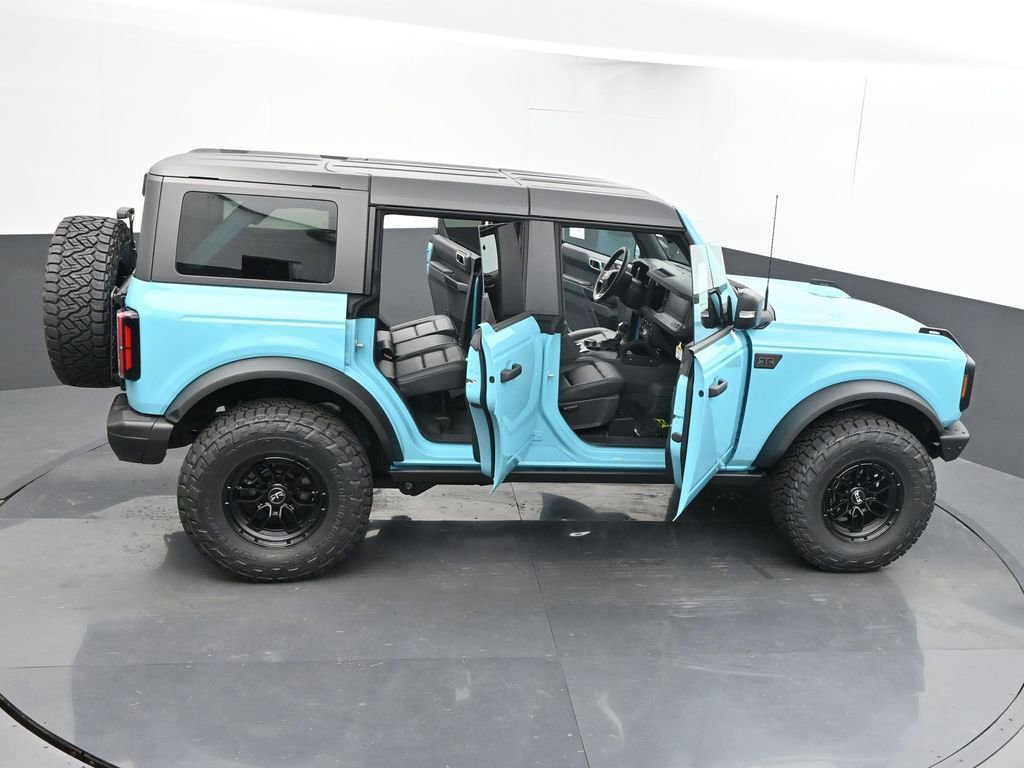 New 2025 Ford Bronco Badlands image 60