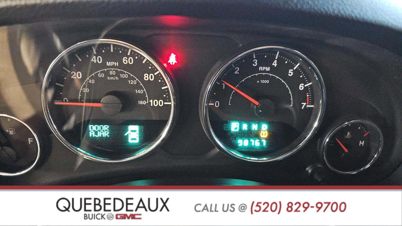 Used 2012 Jeep Wrangler Unlimited Sport image 17