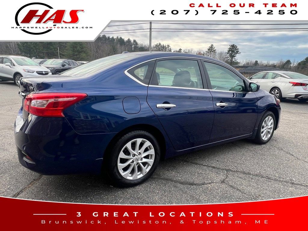Used 2018 Nissan Sentra SV image 6