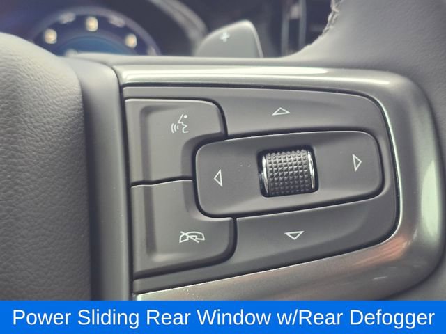 New 2026 Chevrolet Silverado 1500 RST w/ Dark Appearance Package image 29