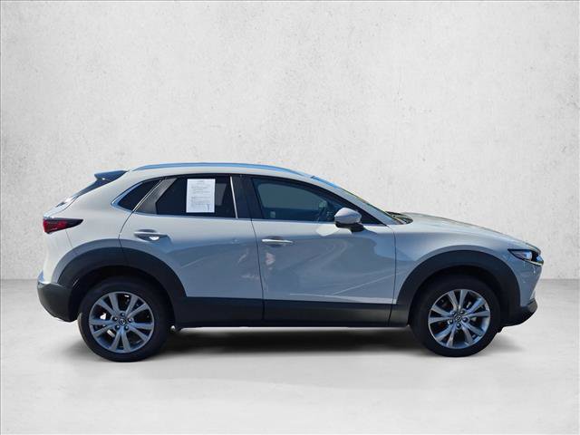 Used 2025 MAZDA CX-30 AWD 2.5 S w/ Preferred Package image 4