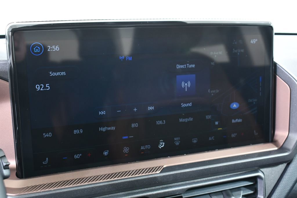 New 2025 Ford Bronco Sport Outer Banks w/ Outer Banks Tech Package+ AWD/4WD image 28