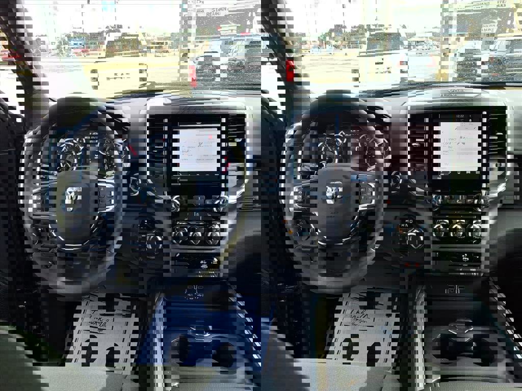 New 2026 RAM 1500 Big Horn image 9