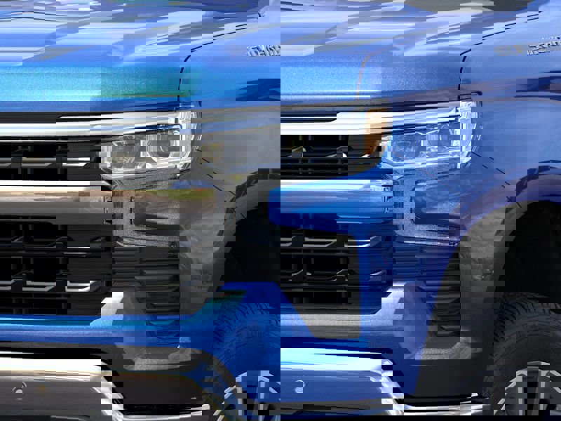 New 2025 Chevrolet Silverado 1500 LT w/ Safety Package image 10