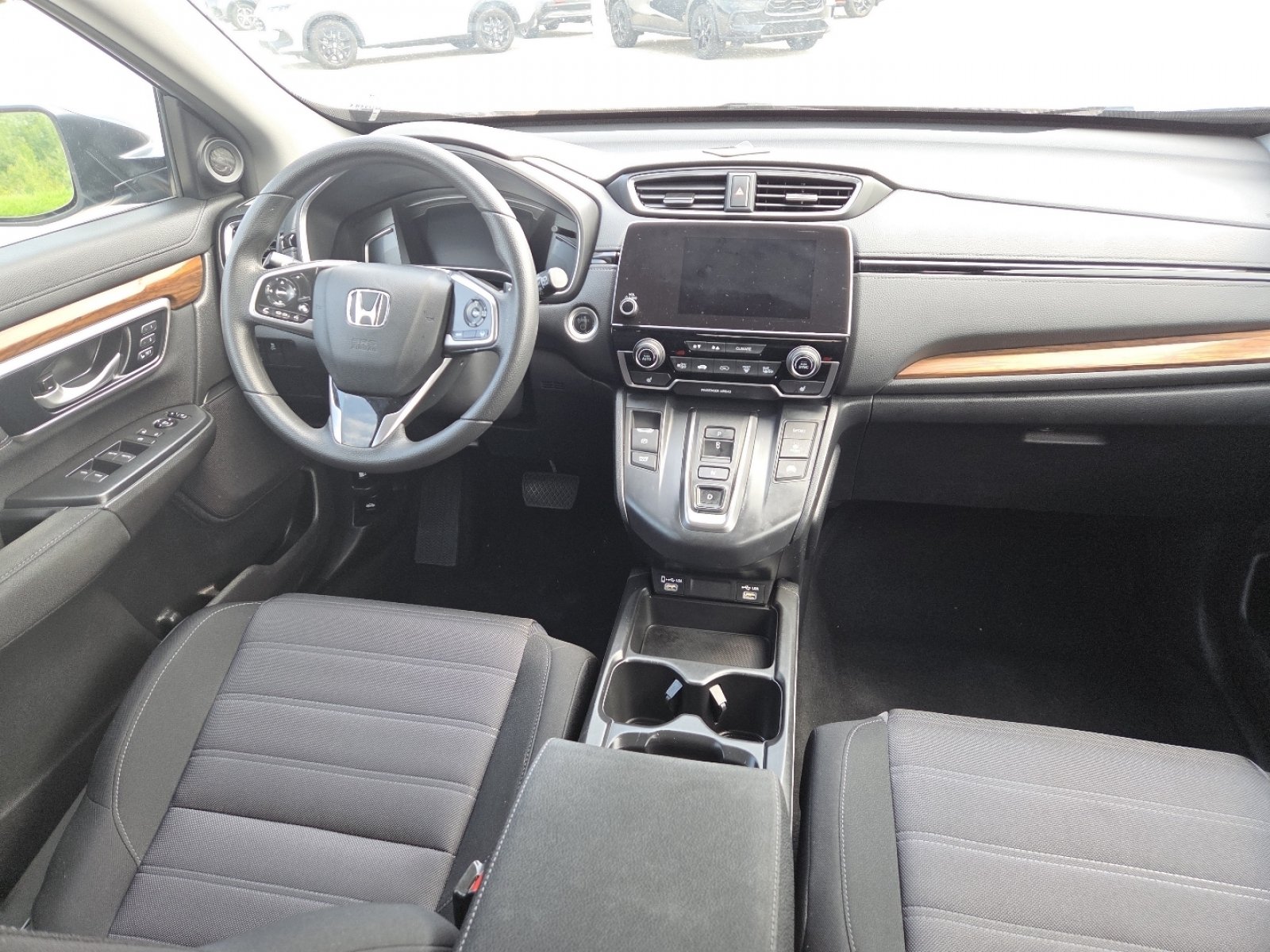 Used 2022 Honda CR-V EX image 24