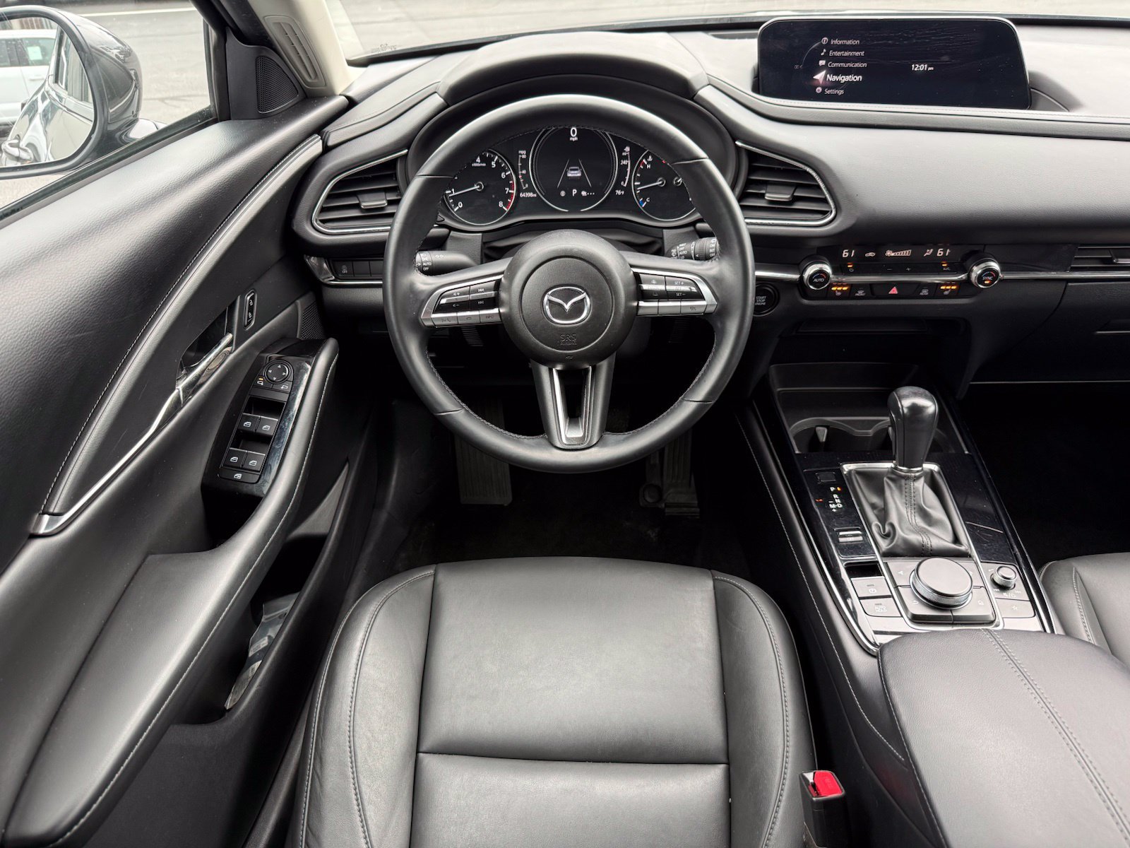 Used 2022 MAZDA CX-30 AWD 2.5 S w/ Preferred Package image 26