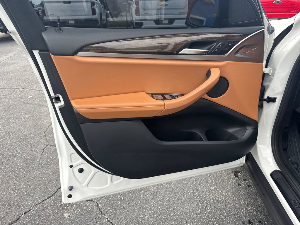 Used 2022 BMW X3 xDrive30i w/ Convenience Package w/ZPA image 11