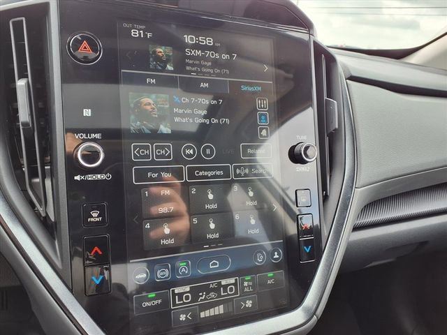 New 2026 Subaru Crosstrek 2.0i Premium image 17