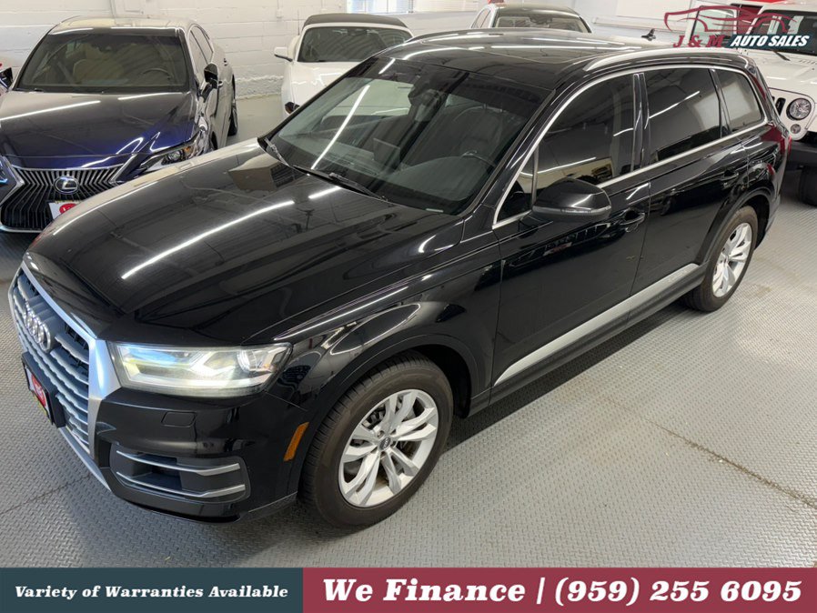 Used 2017 Audi Q7 3.0T Premium AWD/4WD image 14