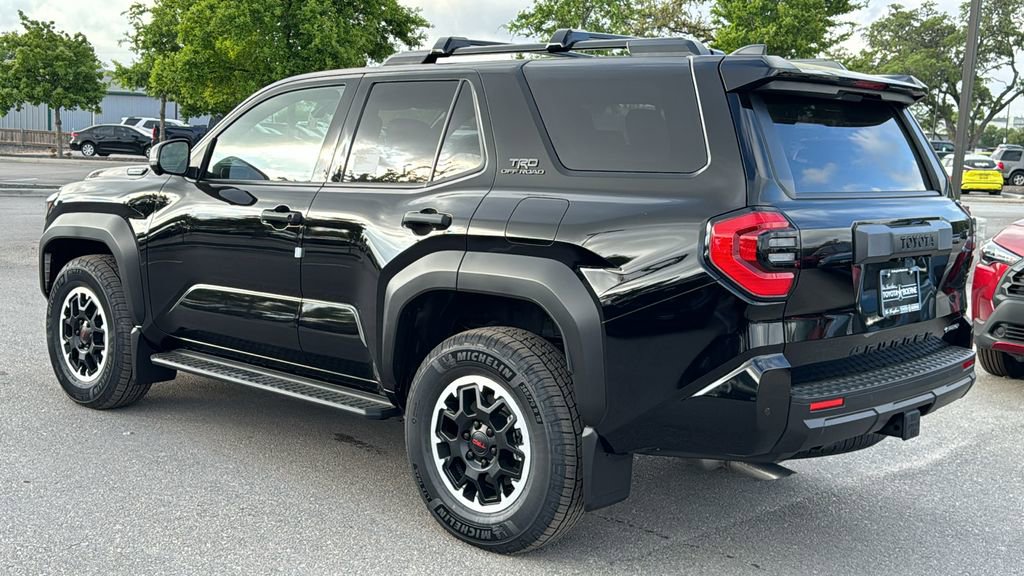 Certified 2026 Toyota 4Runner TRD Off-Road Premium w/ Tow Technology Package image 6