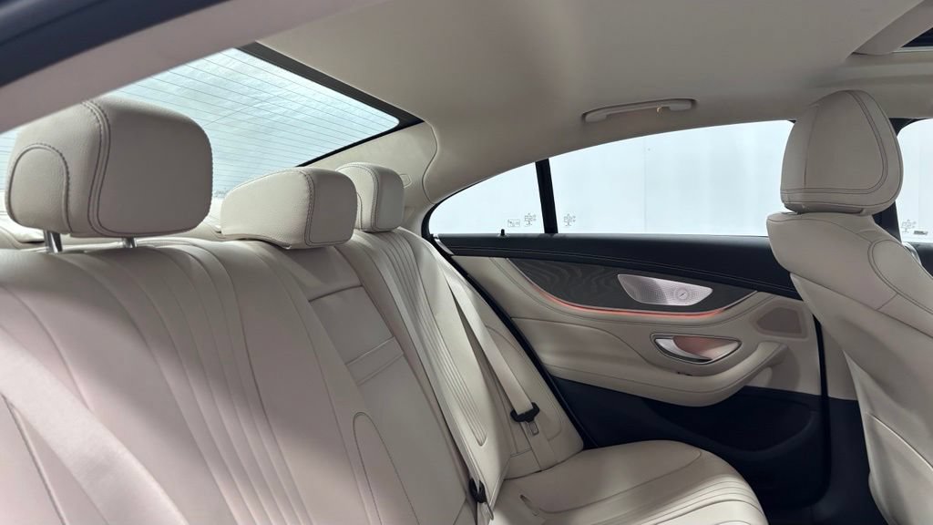 Certified 2022 Mercedes-Benz CLS 450 4MATIC image 25