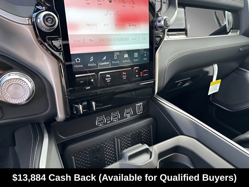 New 2026 RAM 1500 Tungsten AWD/4WD image 38