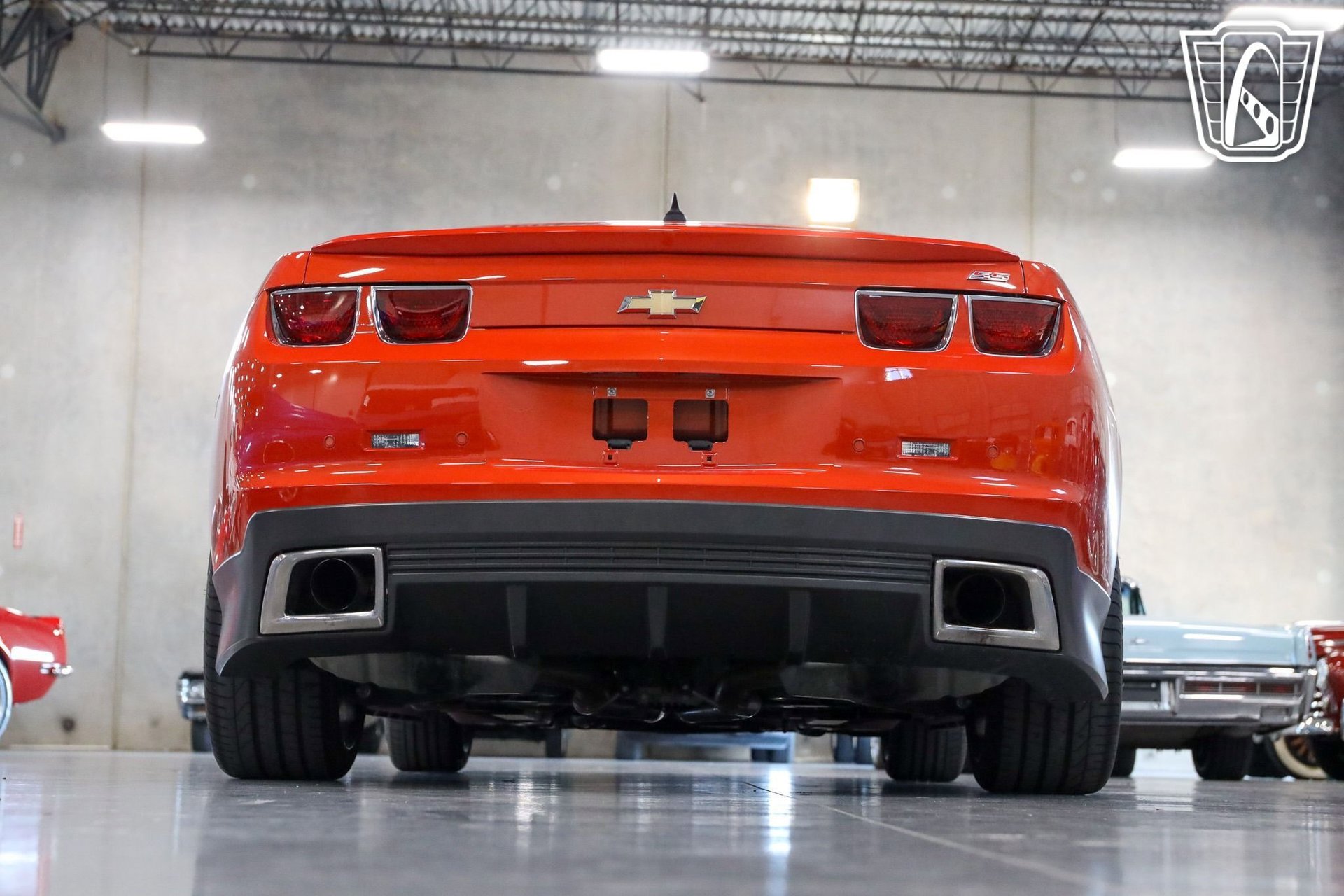 Used 2010 Chevrolet Camaro SS w/ LPO, Ground Effects Package image 29