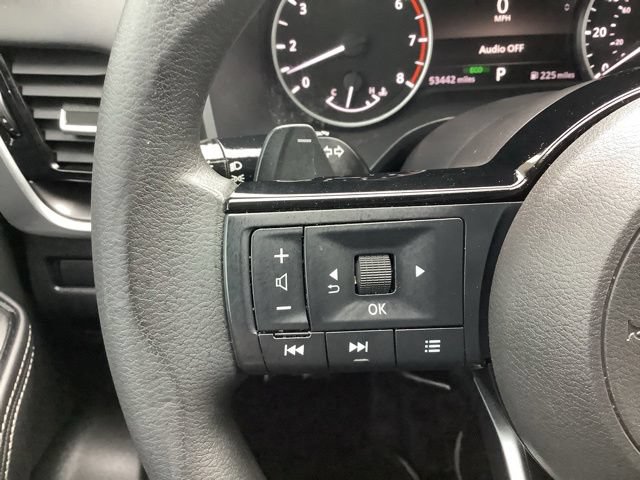 Used 2022 Nissan Rogue SV AWD/4WD image 19
