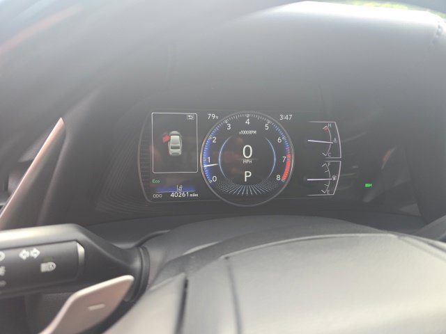 Used 2021 Lexus ES 350 w/ Premium Package FWD image 7