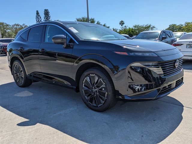 New 2026 Nissan Murano Platinum w/ Cargo Package AWD/4WD image 2