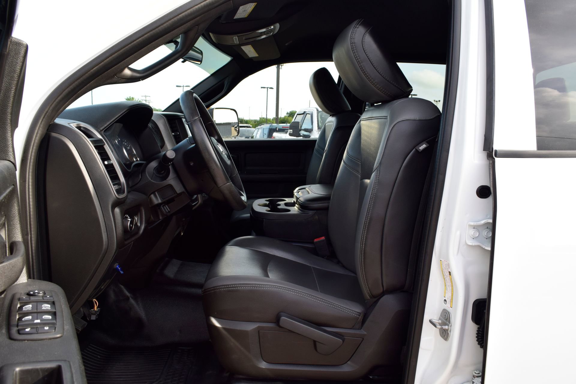 Used 2021 RAM 2500 Tradesman AWD/4WD image 16