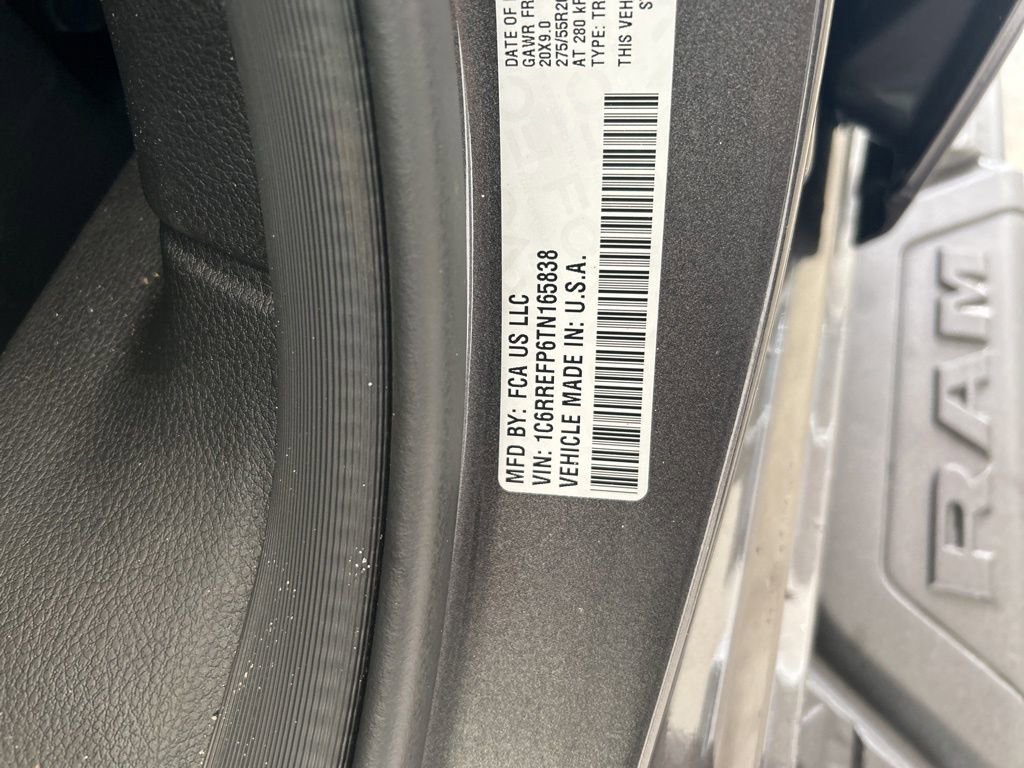 New 2026 RAM 1500 Big Horn image 48