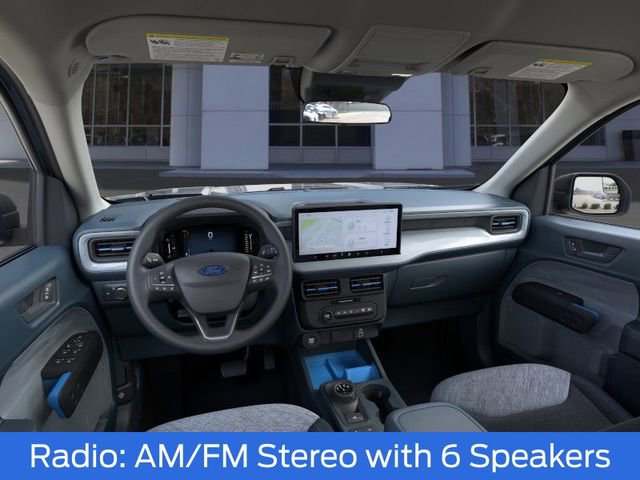 New 2026 Ford Maverick XLT AWD/4WD image 12