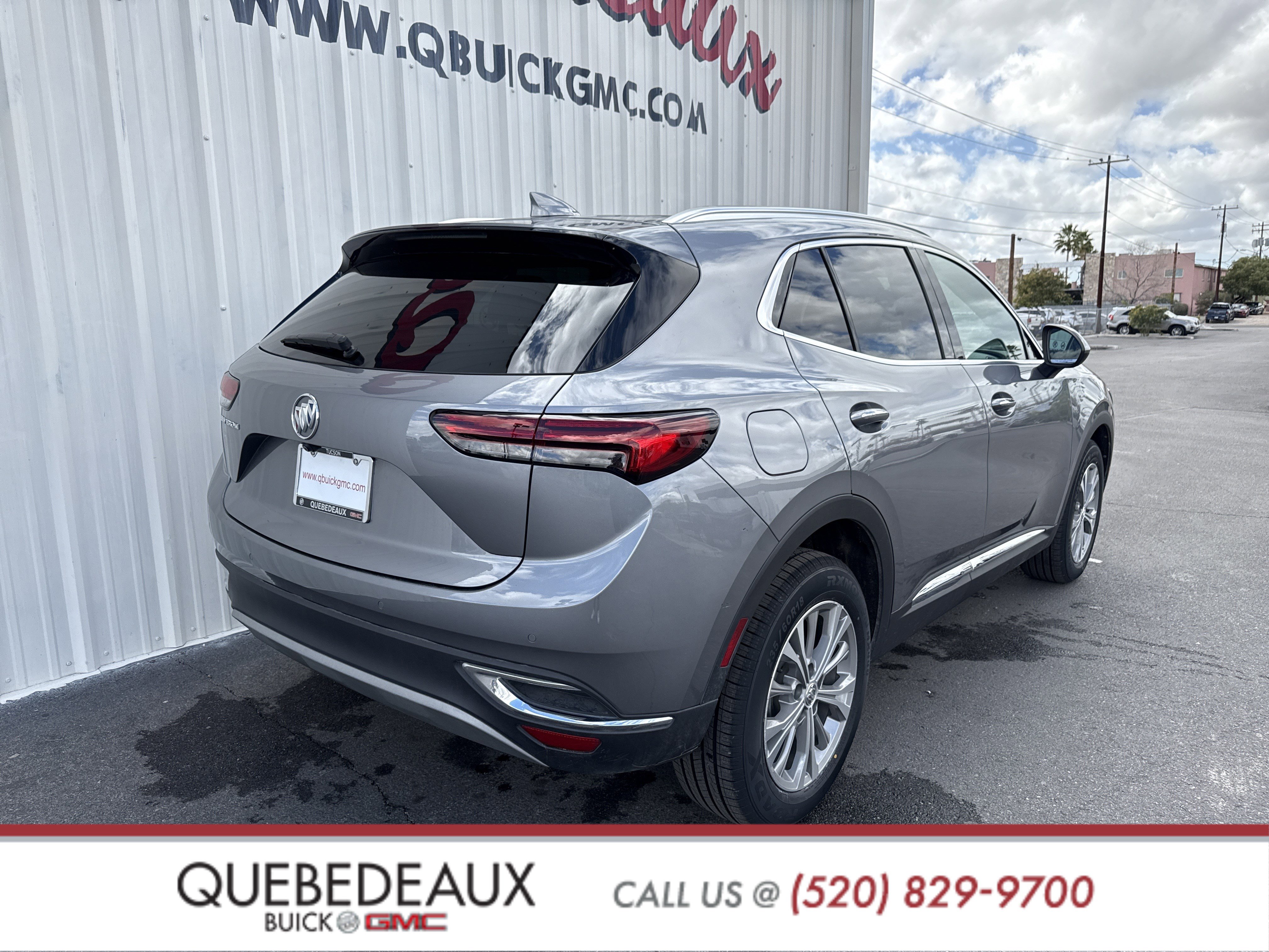 Used 2022 Buick Envision Preferred image 27