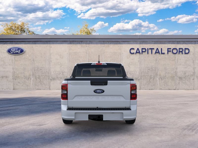 New 2026 Ford Maverick Lobo AWD/4WD image 8