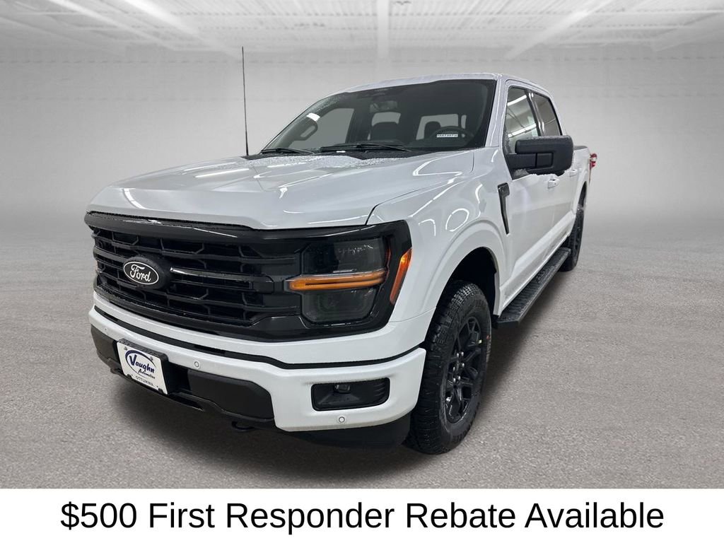 New 2026 Ford F150 XLT image 5