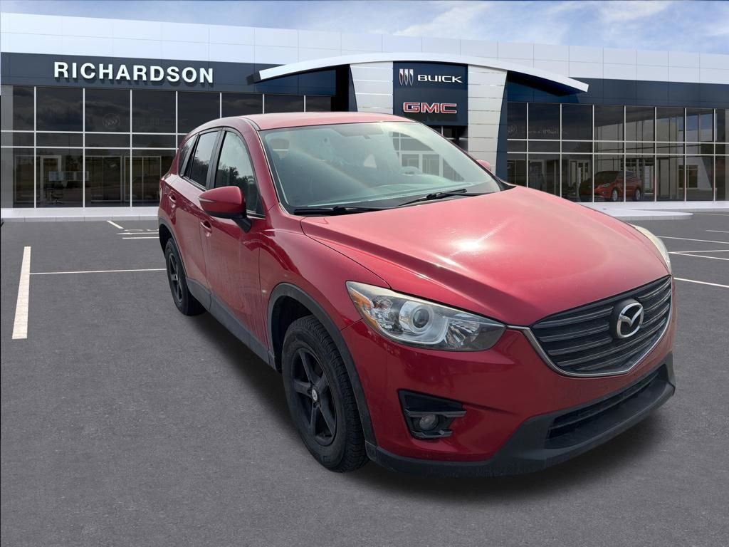 Used 2016 MAZDA CX-5 Touring image 6
