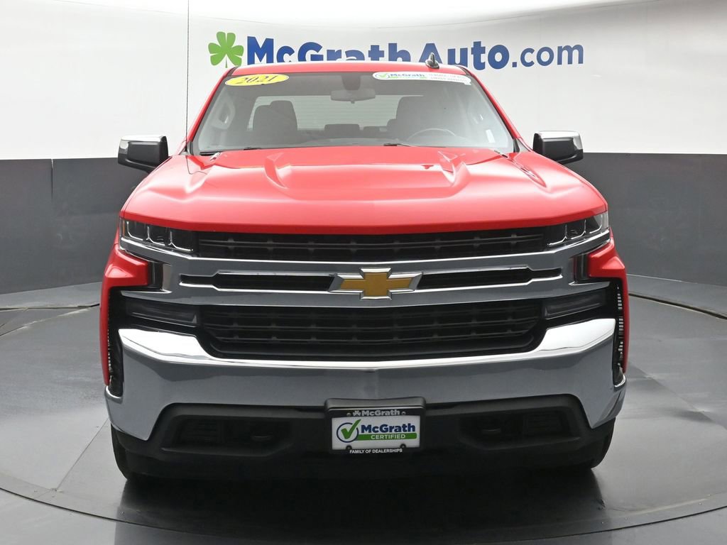 Used 2021 Chevrolet Silverado 1500 LT image 4