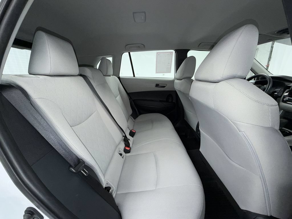 Certified 2023 Toyota Corolla Cross L AWD/4WD image 18