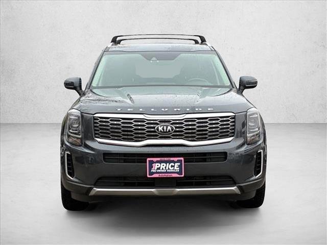 Used 2020 Kia Telluride EX w/ EX Premium Package image 2