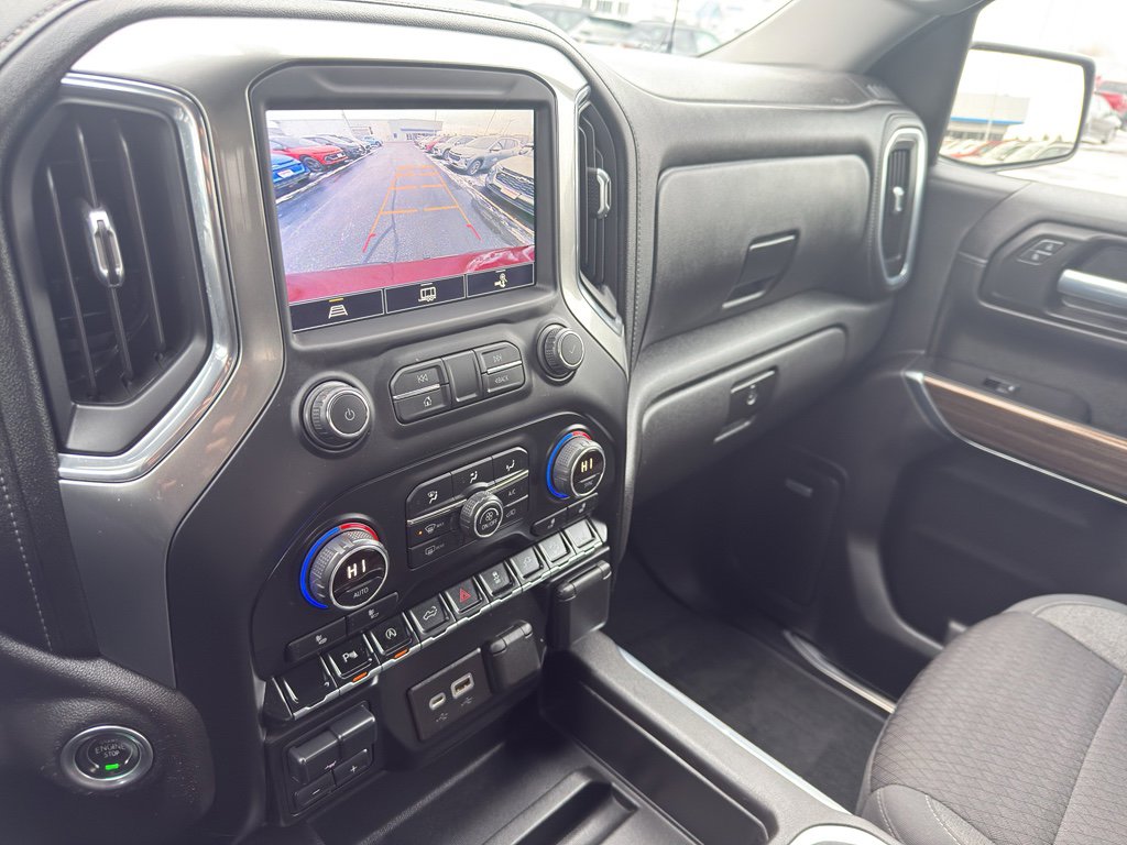 Used 2021 Chevrolet Silverado 1500 RST w/ All Star Edition Plus image 22