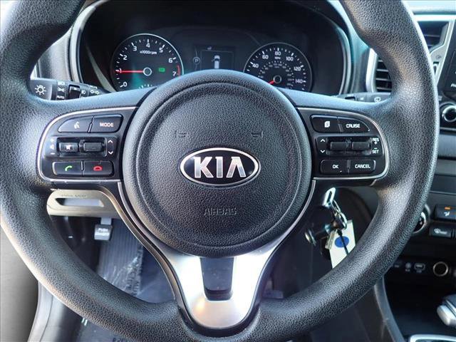 Used 2018 Kia Sportage LX AWD/4WD image 12