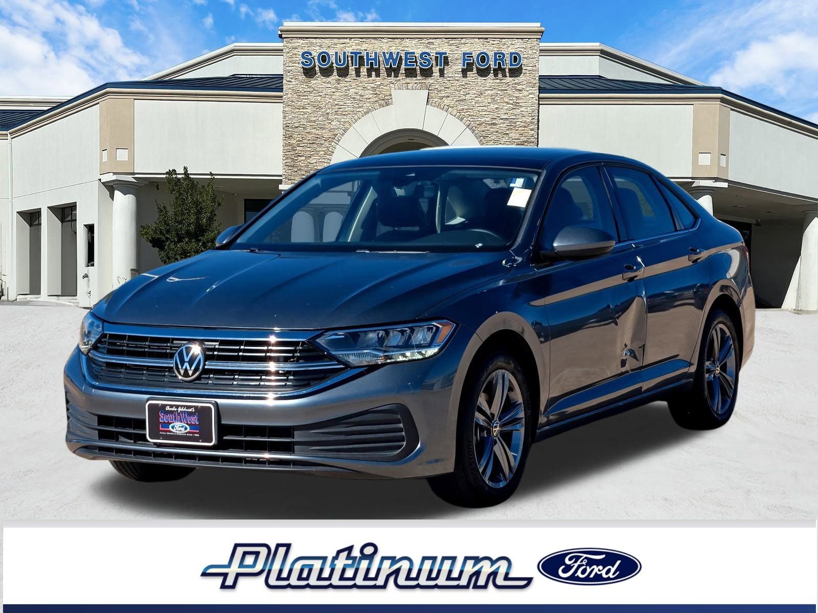 Used 2022 Volkswagen Jetta SE