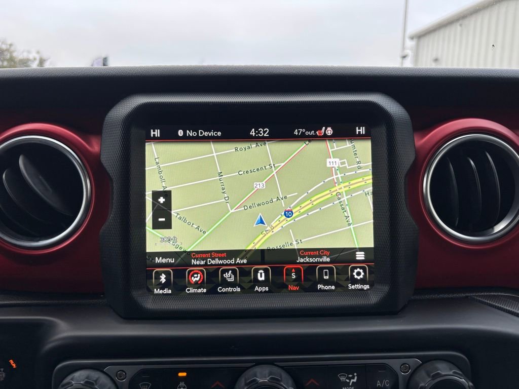 Used 2021 Jeep Wrangler Unlimited Rubicon image 26