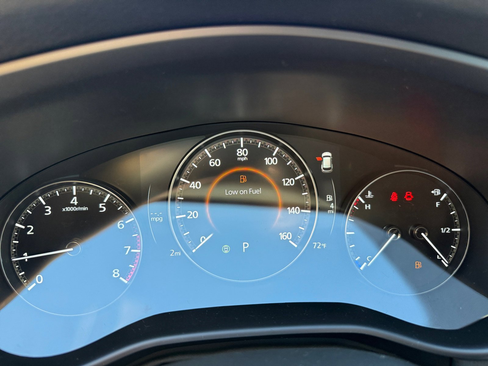 New 2026 MAZDA CX-50 AWD 2.5 S w/ Weather Package image 11