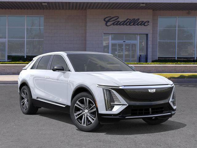 New 2026 Cadillac Lyriq Premium Luxury image 7